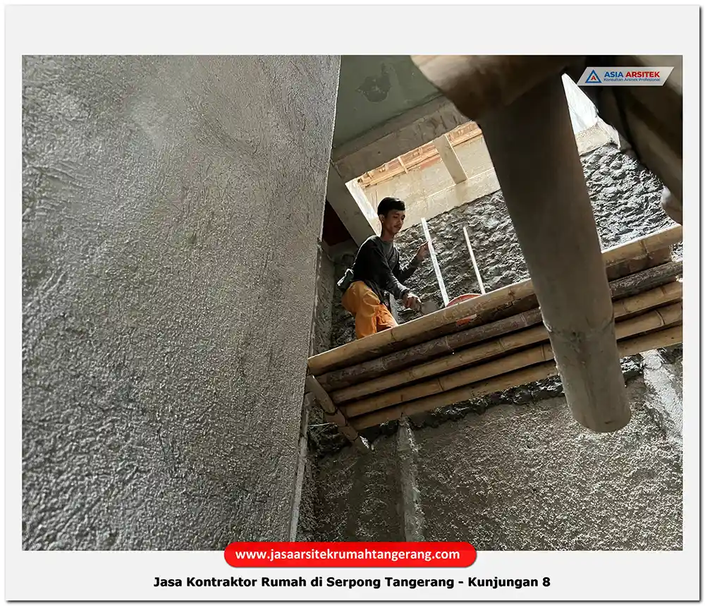 Jasa Kontraktor Rumah di Serpong Tangerang