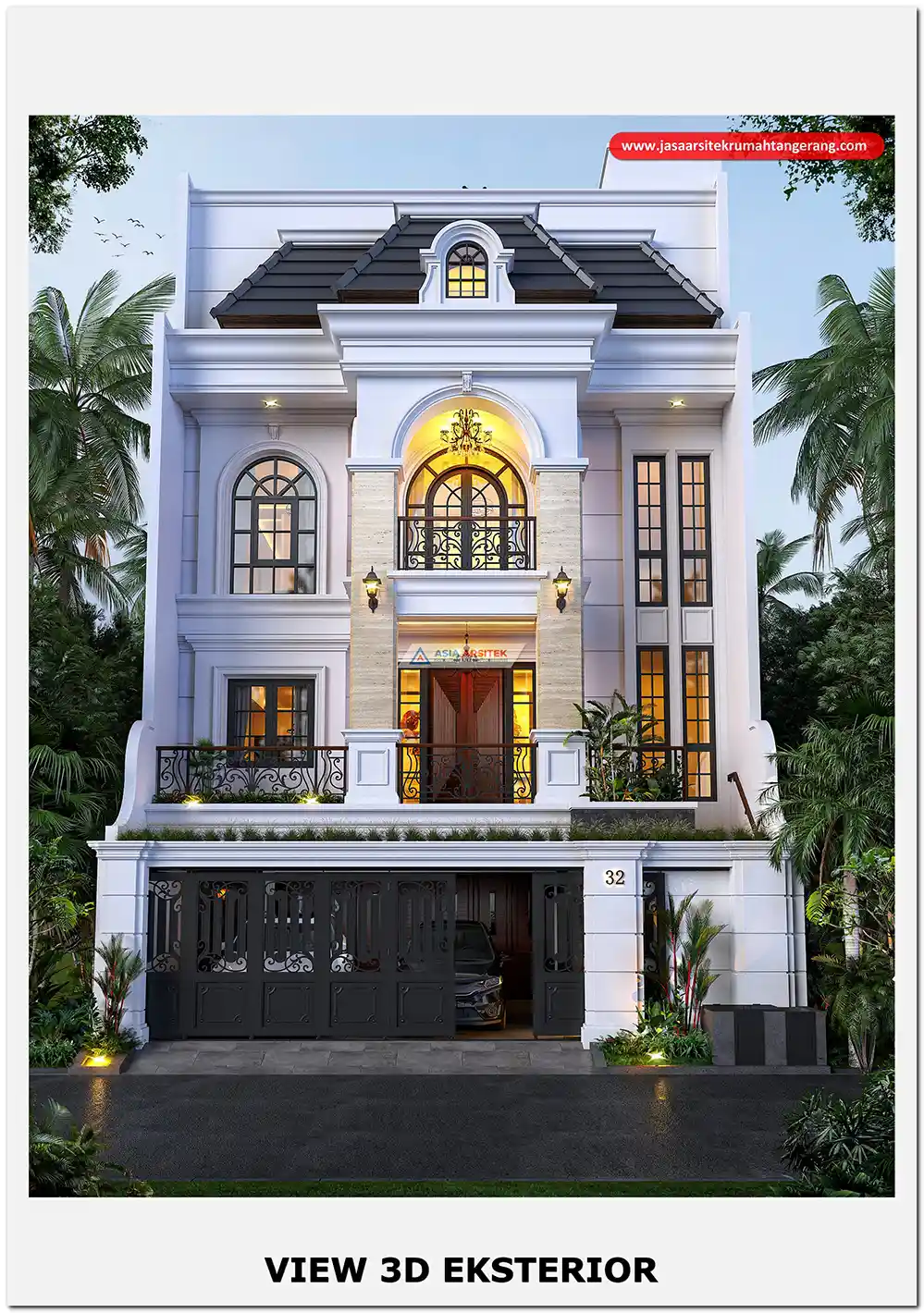 Jasa Kontraktor Rumah di Serpong Utara Tangerang