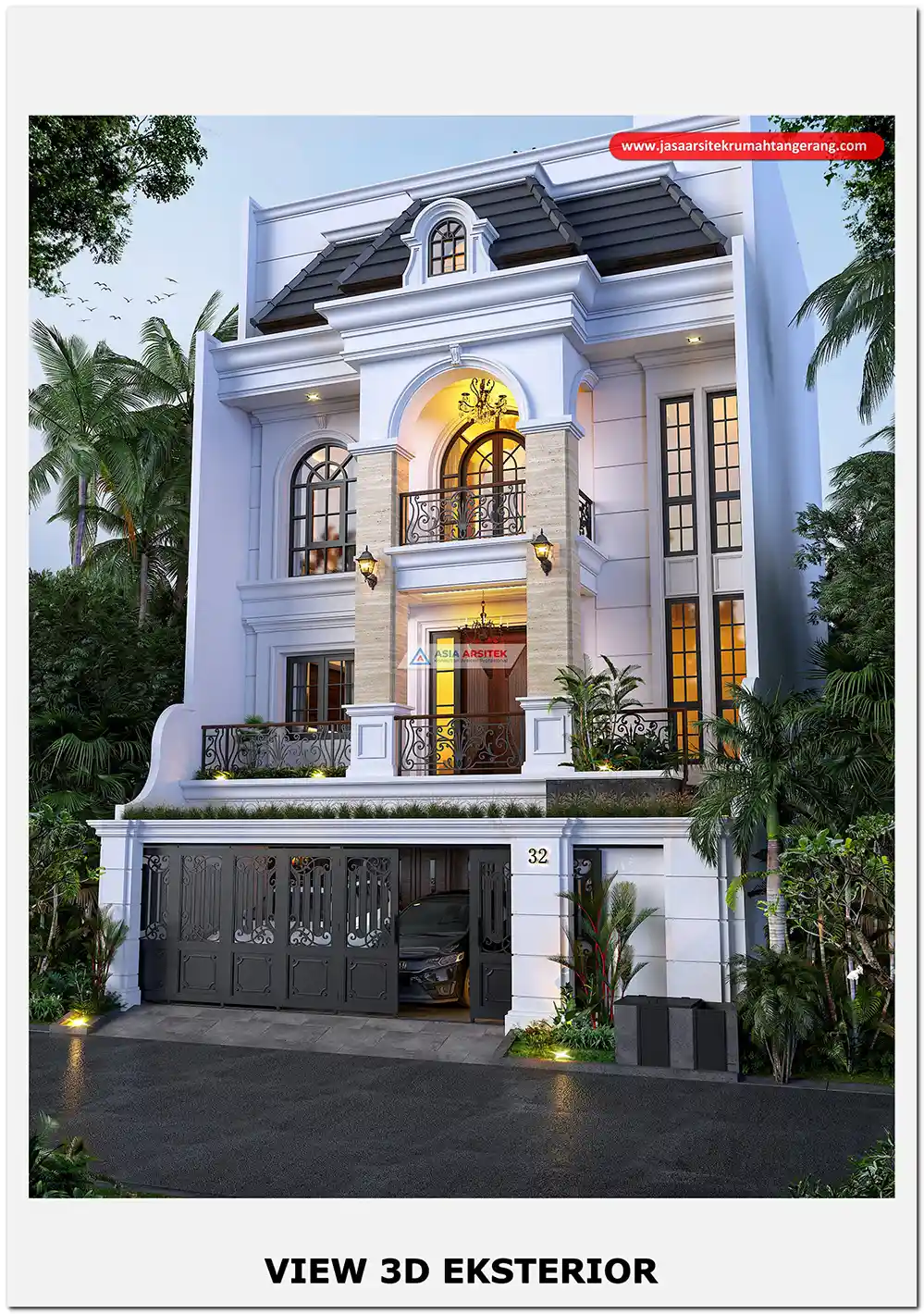Jasa Kontraktor Rumah di Serpong Utara Tangerang