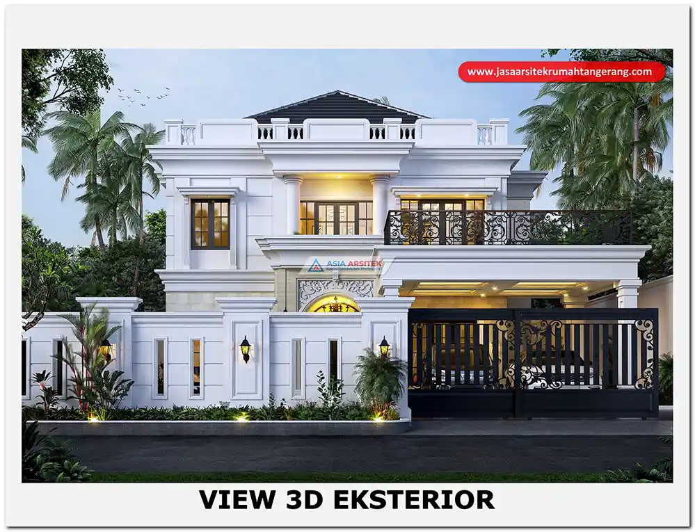 Jasa Kontraktor Rumah di Setu Tangerang