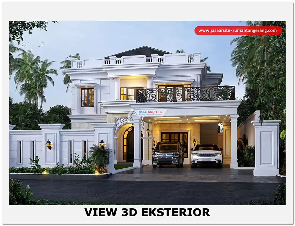 Jasa Kontraktor Rumah di Setu Tangerang