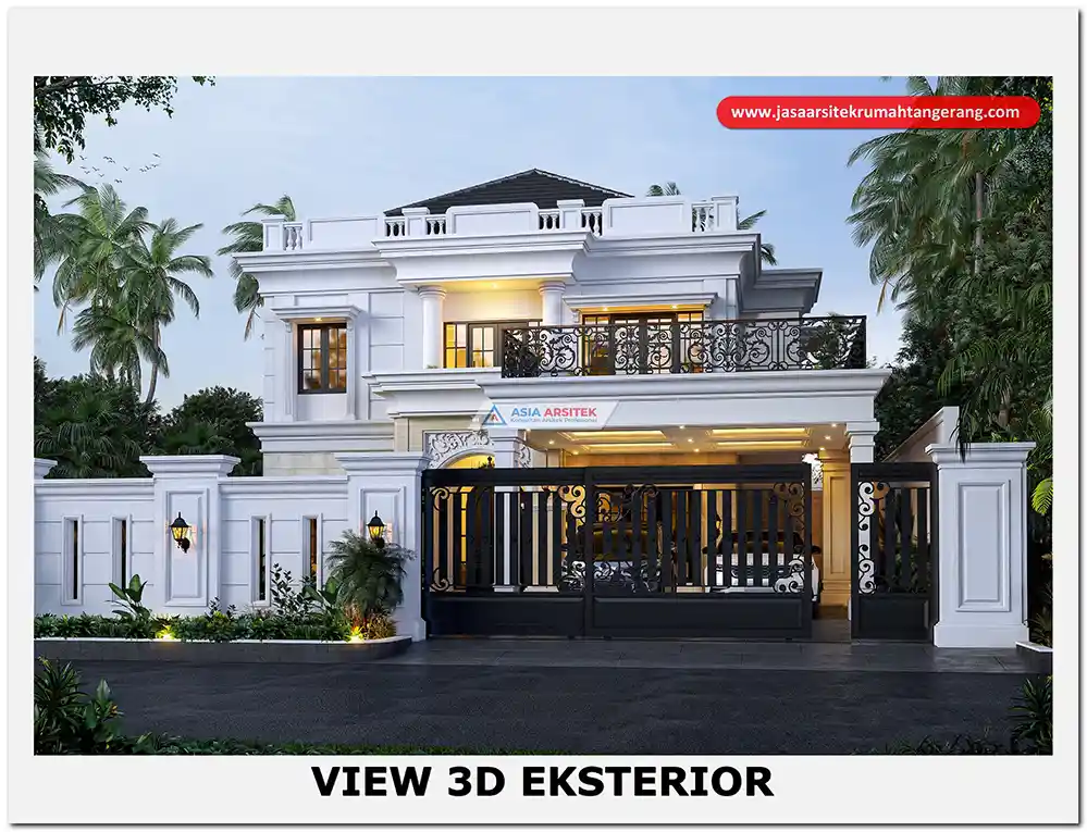 Jasa Kontraktor Rumah di Setu Tangerang
