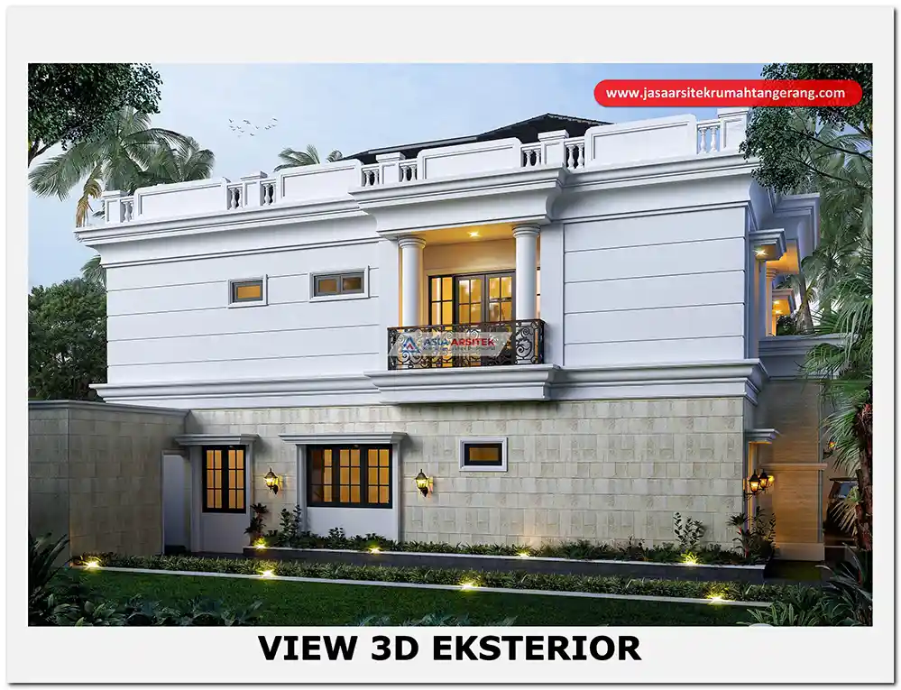 Jasa Kontraktor Rumah di Setu Tangerang
