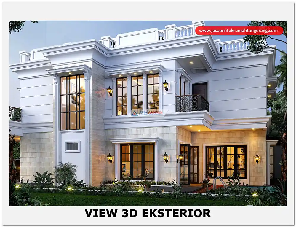 Jasa Kontraktor Rumah di Setu Tangerang