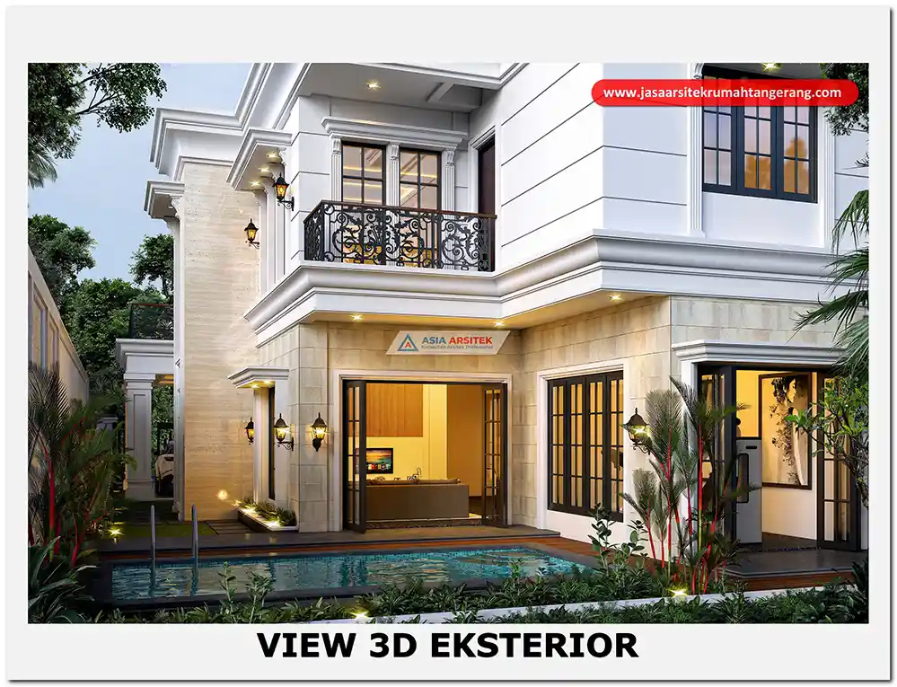 Jasa Kontraktor Rumah di Setu Tangerang
