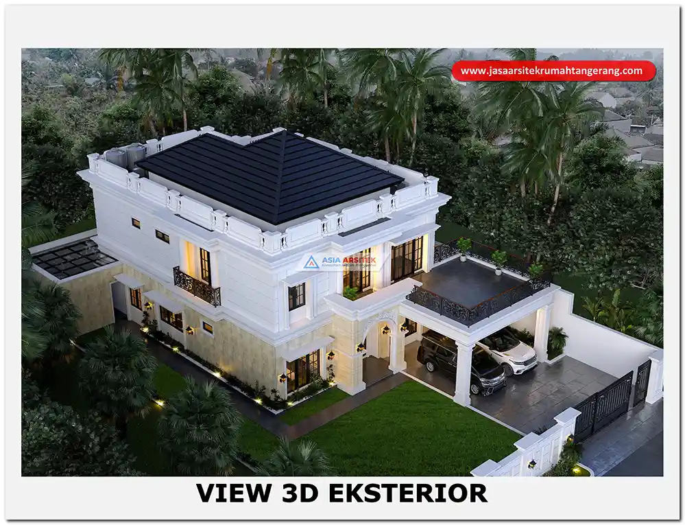 Jasa Kontraktor Rumah di Setu Tangerang
