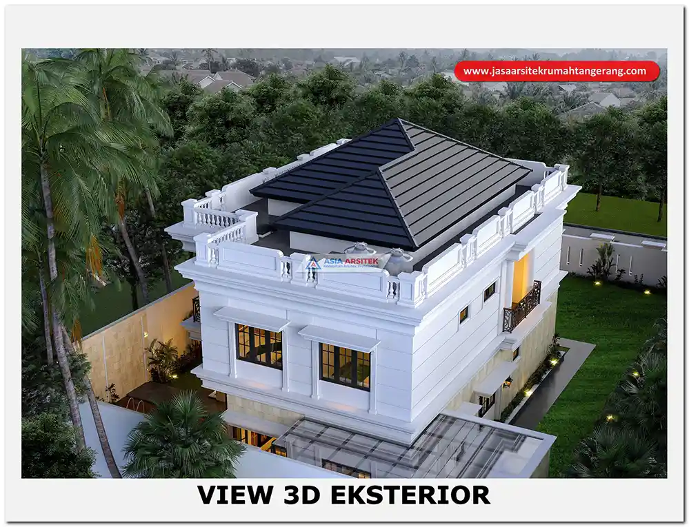 Jasa Kontraktor Rumah di Setu Tangerang
