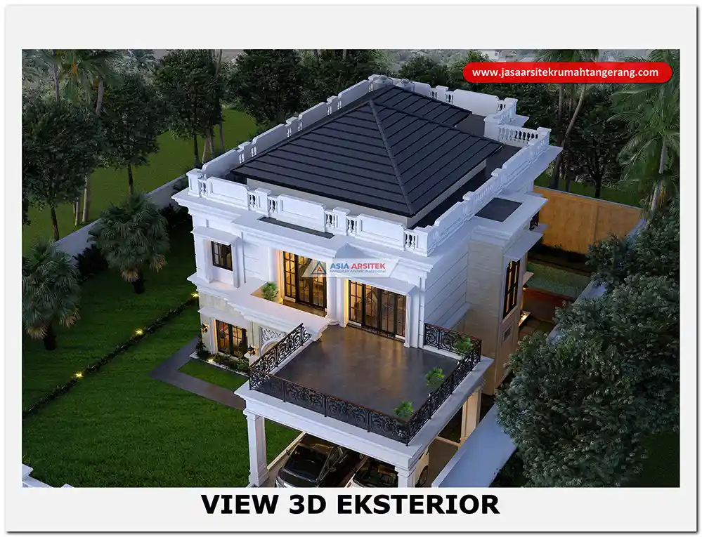 Jasa Kontraktor Rumah di Setu Tangerang