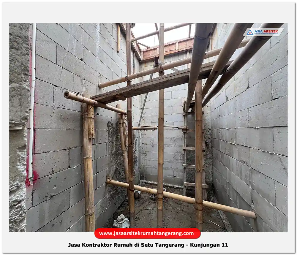 Jasa Kontraktor Rumah di Setu Tangerang