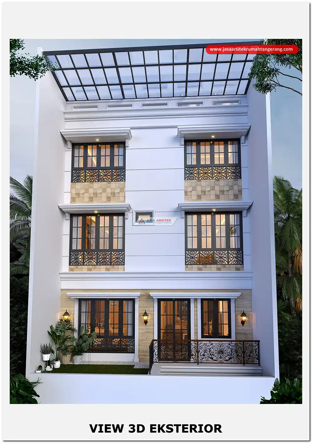 Jasa Kontraktor Rumah di Sindang Jaya Tangerang