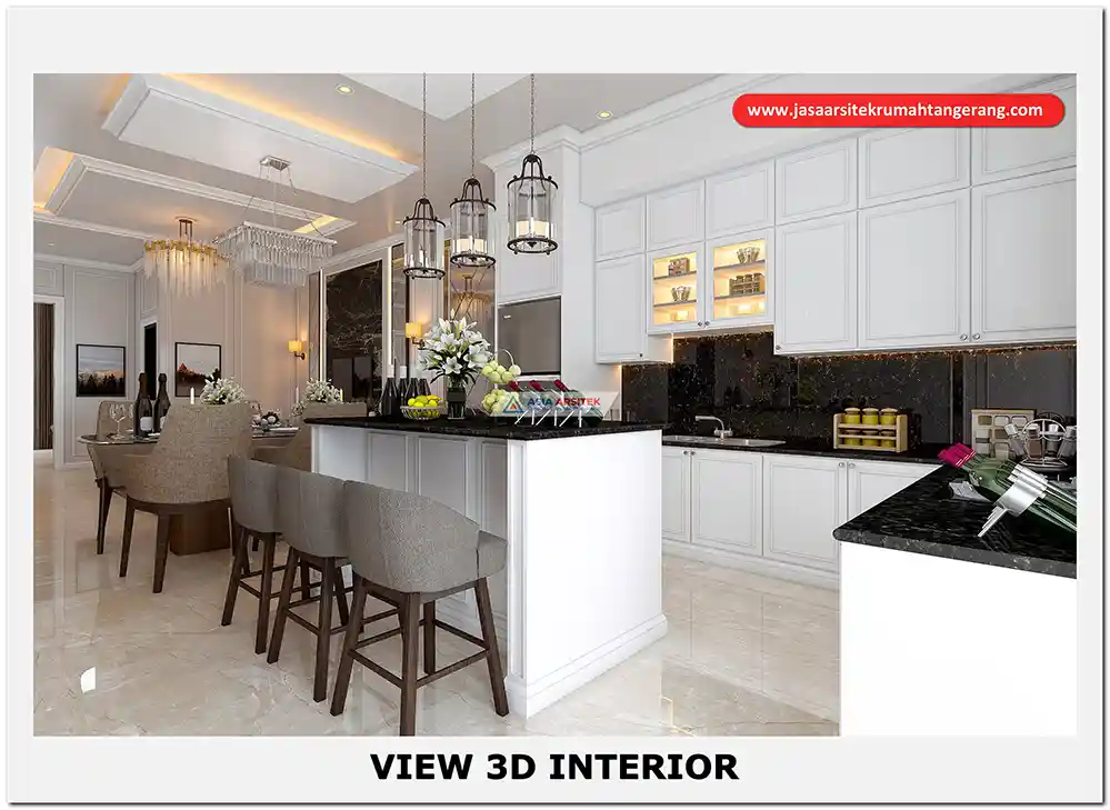 Jasa Kontraktor Rumah di Sindang Jaya Tangerang