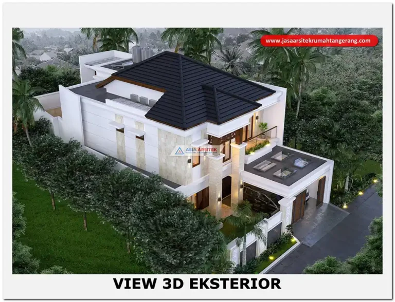 Jasa Kontraktor Rumah di Solear Tangerang