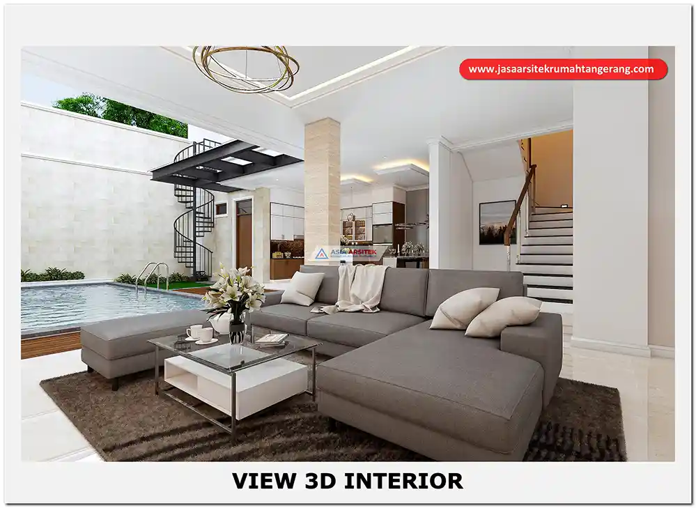 Jasa Kontraktor Rumah di Solear Tangerang