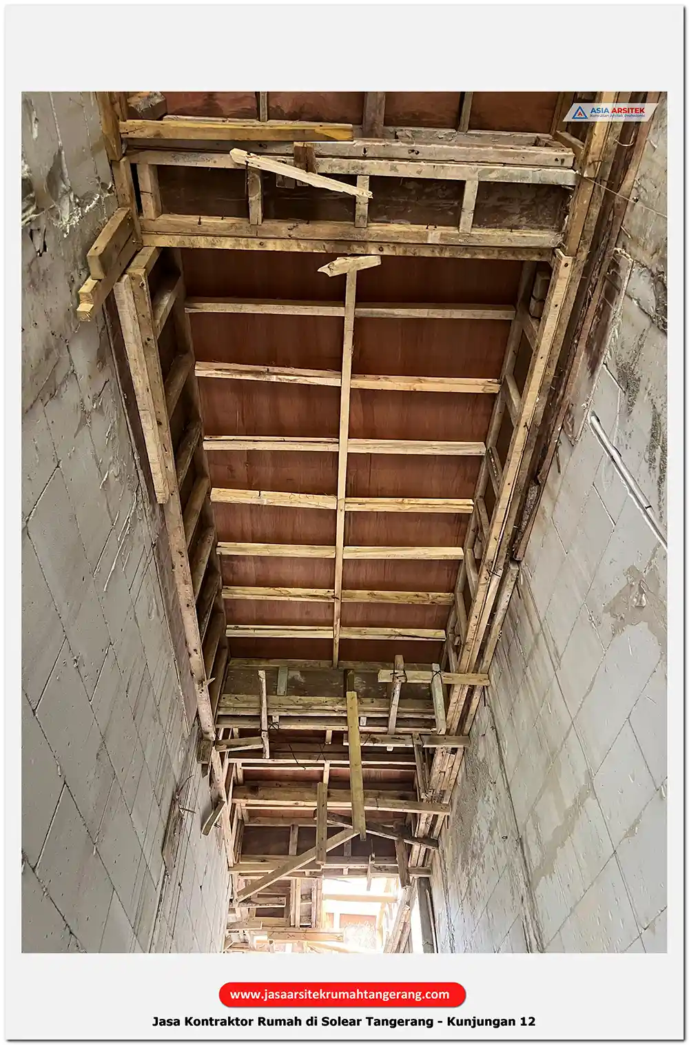 Jasa Kontraktor Rumah di Solear Tangerang