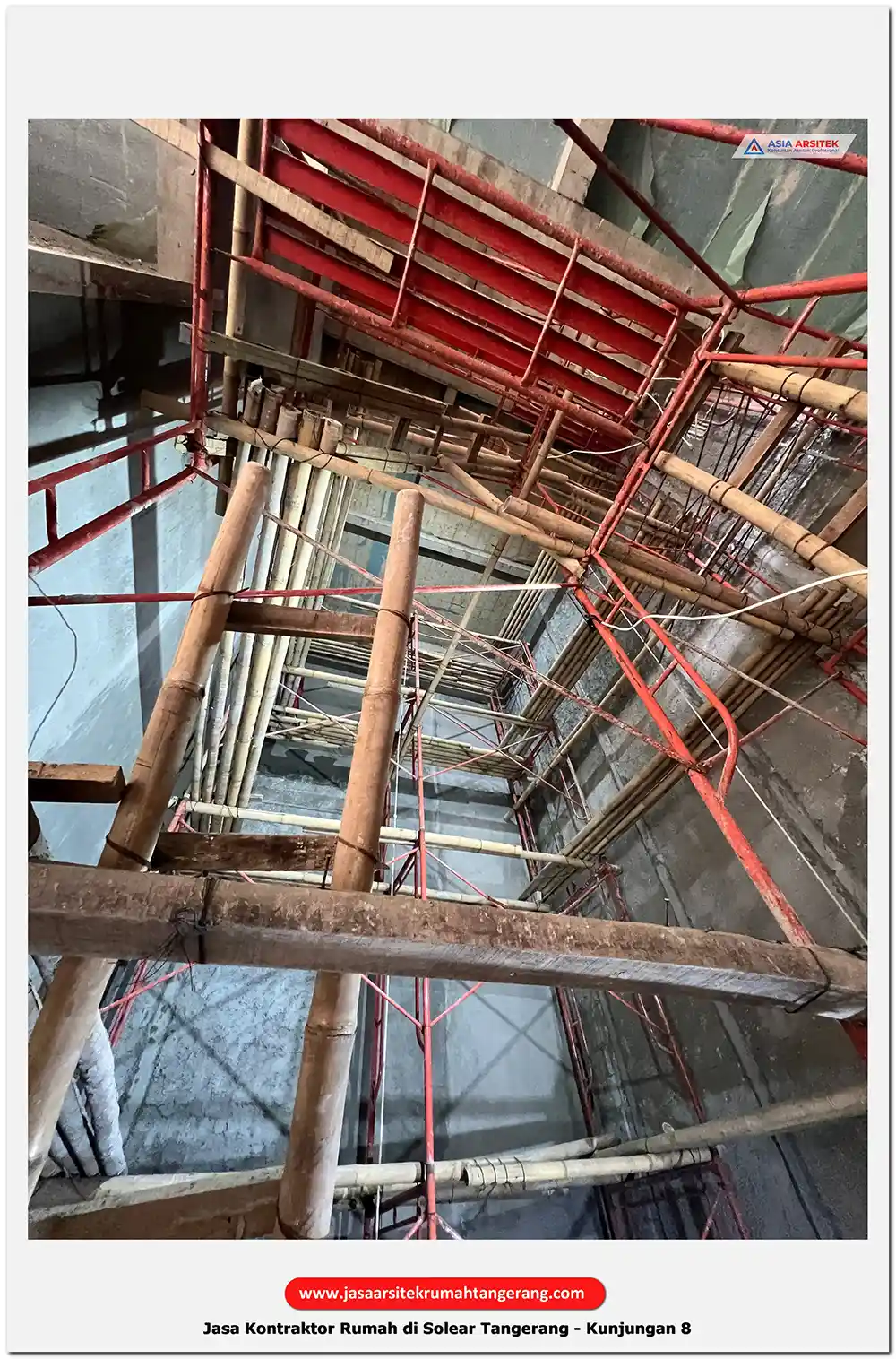 Jasa Kontraktor Rumah di Solear Tangerang