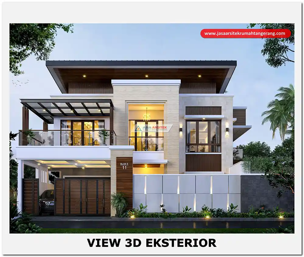 Jasa Kontraktor Rumah di Teluknaga Tangerang