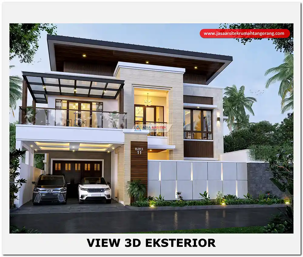 Jasa Kontraktor Rumah di Teluknaga Tangerang