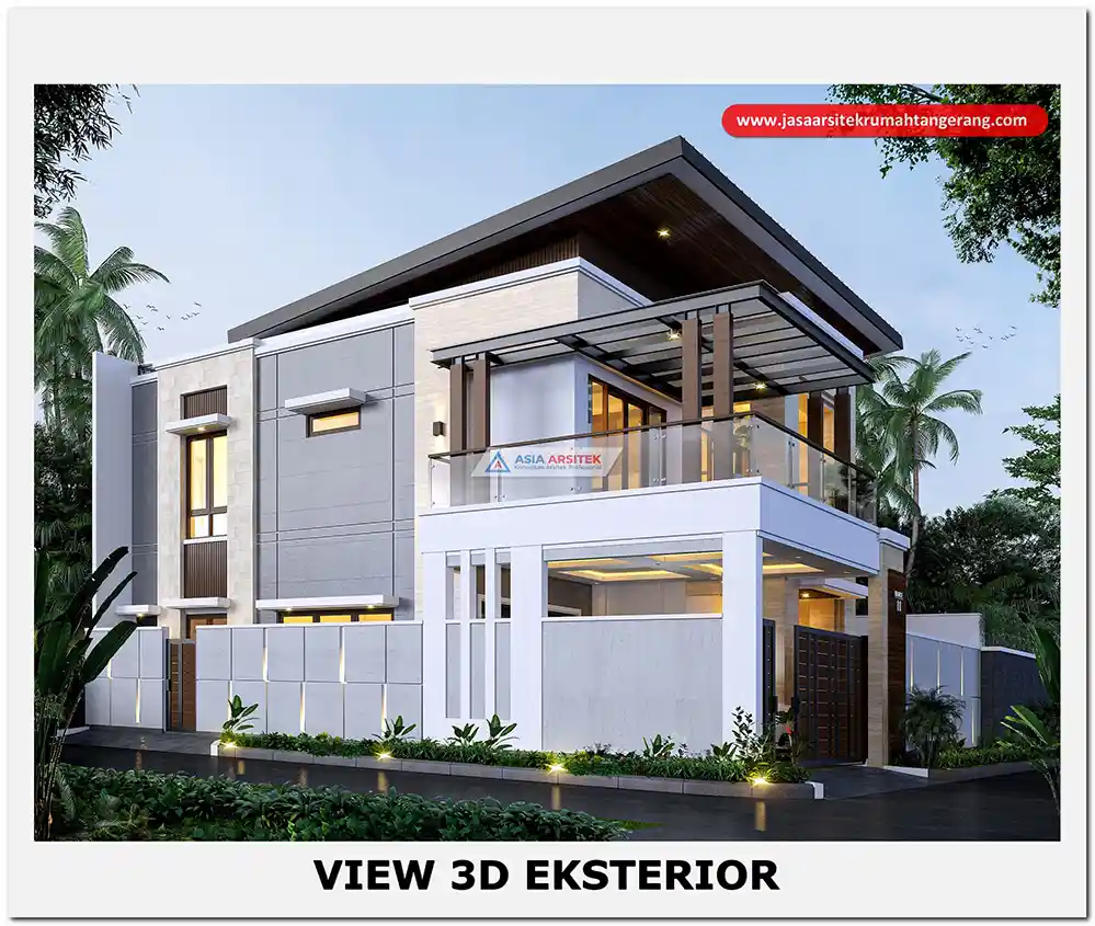 Jasa Kontraktor Rumah di Teluknaga Tangerang