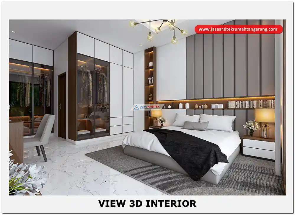 Jasa Kontraktor Rumah di Tigaraksa Tangerang