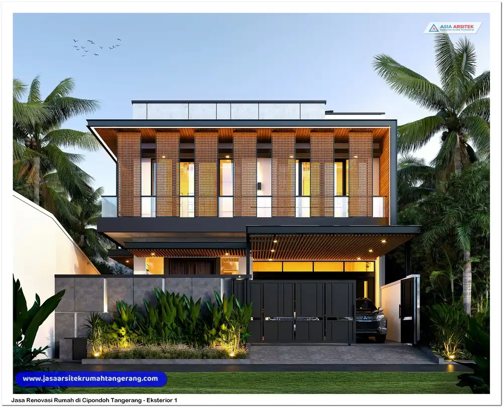 Jasa Renovasi Rumah di Cipondoh Tangerang