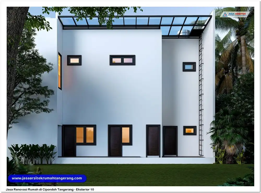 Jasa Renovasi Rumah di Cipondoh Tangerang