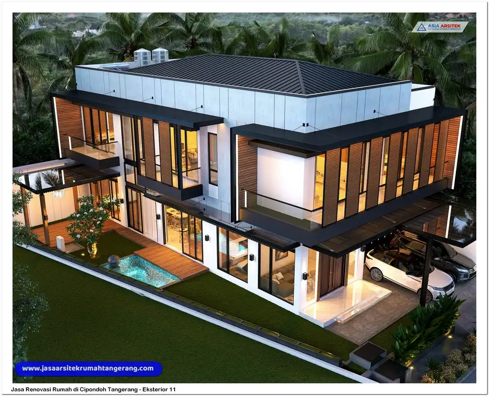 Jasa Renovasi Rumah di Cipondoh Tangerang