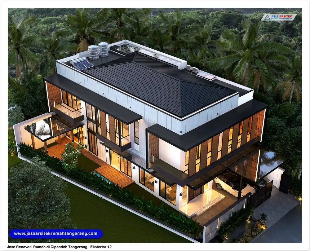 Jasa Renovasi Rumah di Cipondoh Tangerang