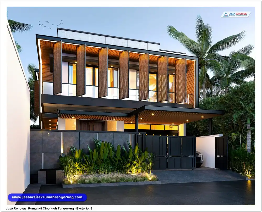 Jasa Renovasi Rumah di Cipondoh Tangerang