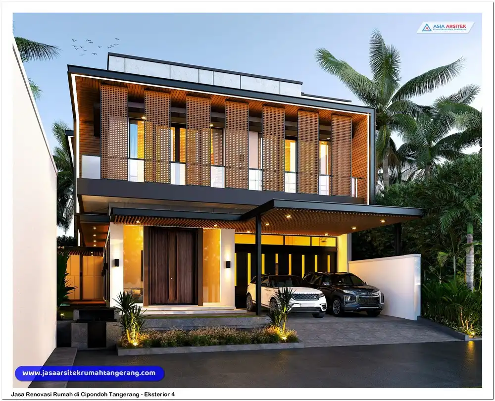 Jasa Renovasi Rumah di Cipondoh Tangerang