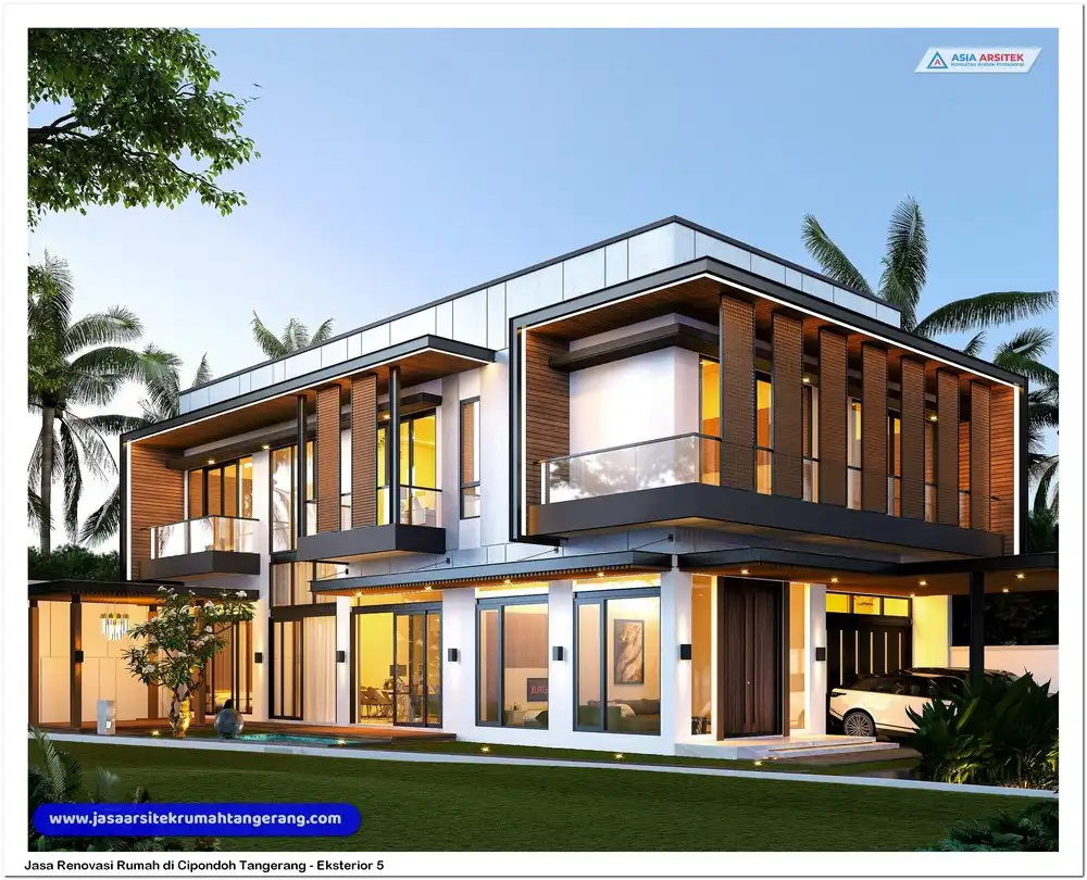 Jasa Renovasi Rumah di Cipondoh Tangerang