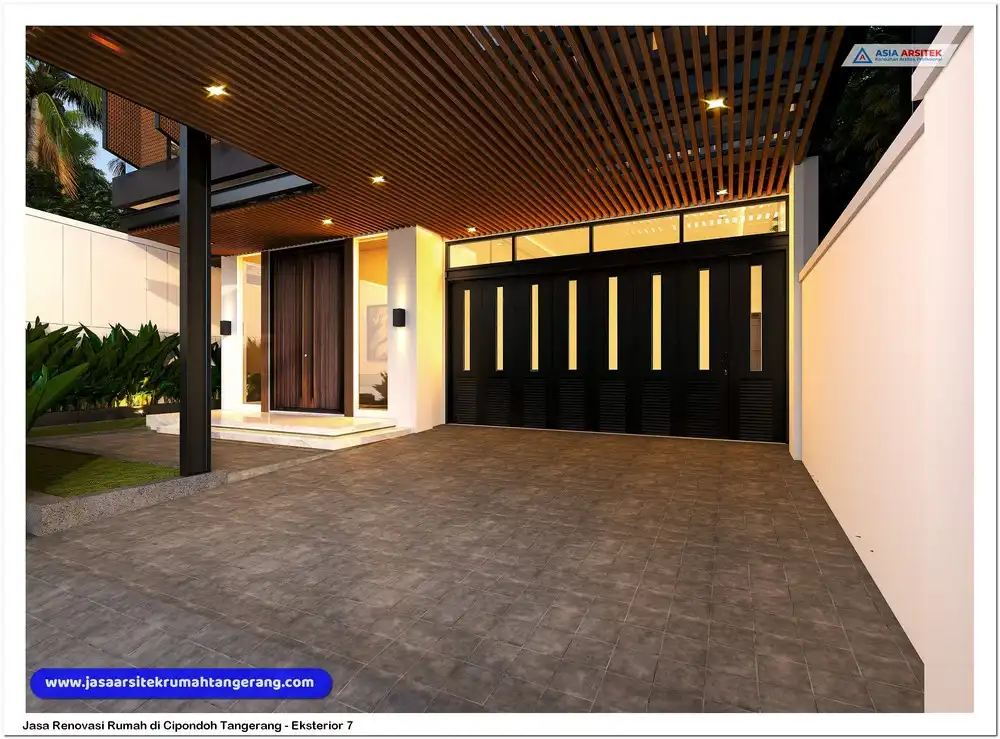 Jasa Renovasi Rumah di Cipondoh Tangerang