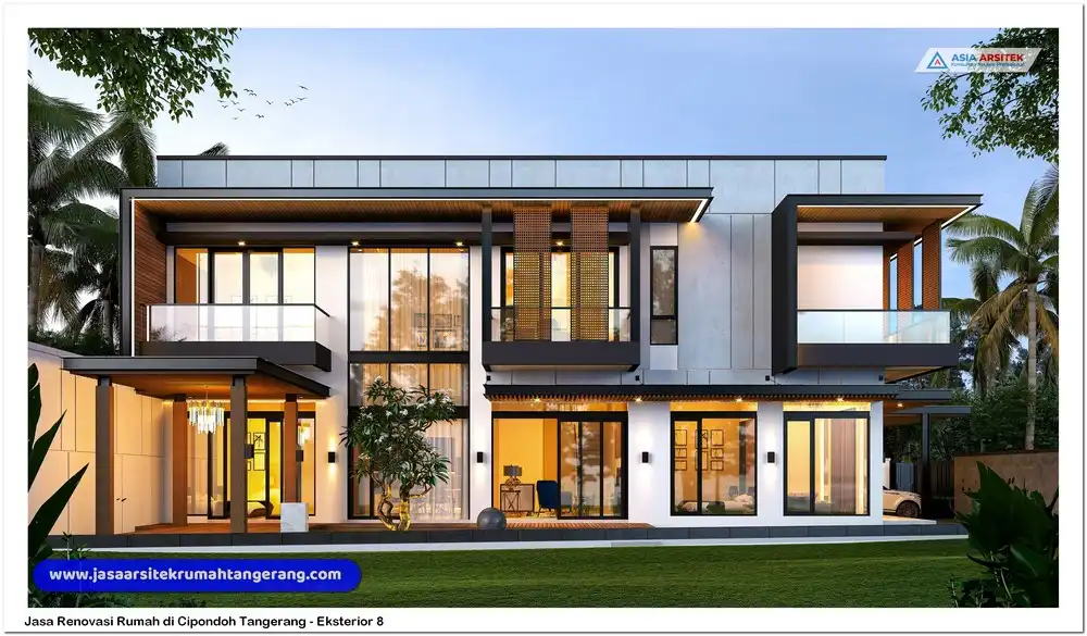 Jasa Renovasi Rumah di Cipondoh Tangerang