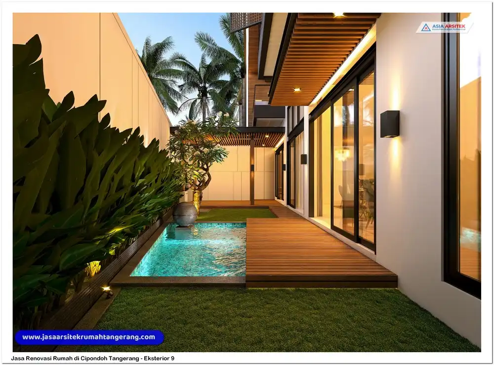 Jasa Renovasi Rumah di Cipondoh Tangerang