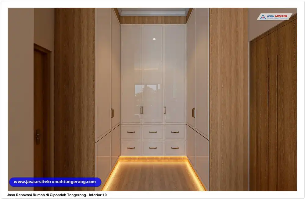 Jasa Renovasi Rumah di Cipondoh Tangerang