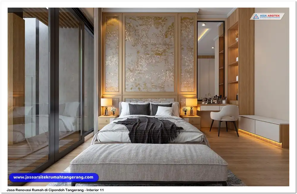 Jasa Renovasi Rumah di Cipondoh Tangerang