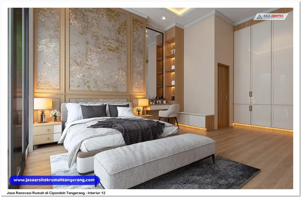 Jasa Renovasi Rumah di Cipondoh Tangerang