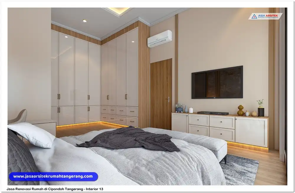 Jasa Renovasi Rumah di Cipondoh Tangerang