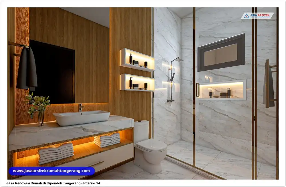 Jasa Renovasi Rumah di Cipondoh Tangerang
