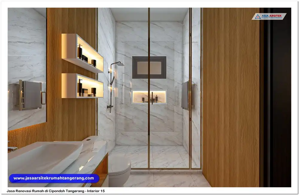 Jasa Renovasi Rumah di Cipondoh Tangerang