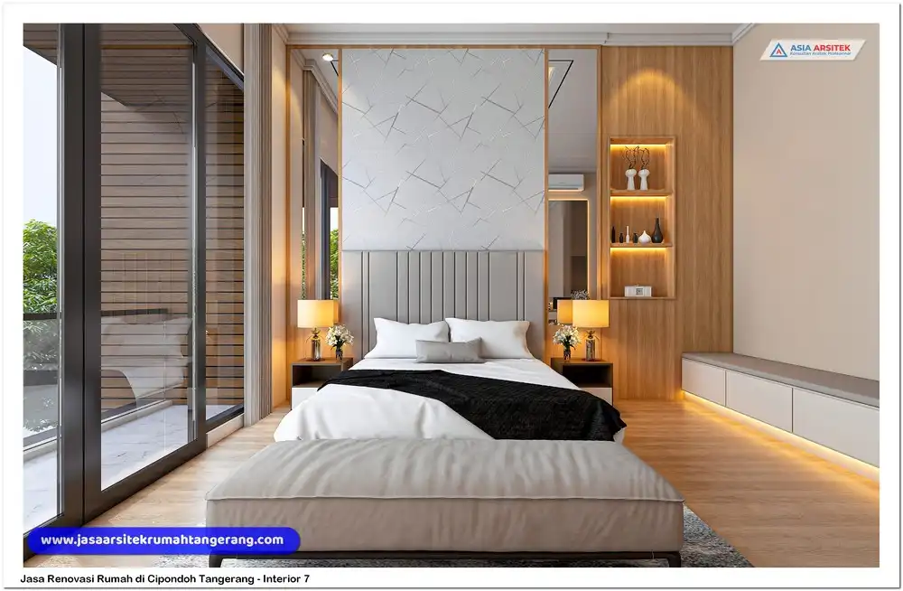 Jasa Renovasi Rumah di Cipondoh Tangerang
