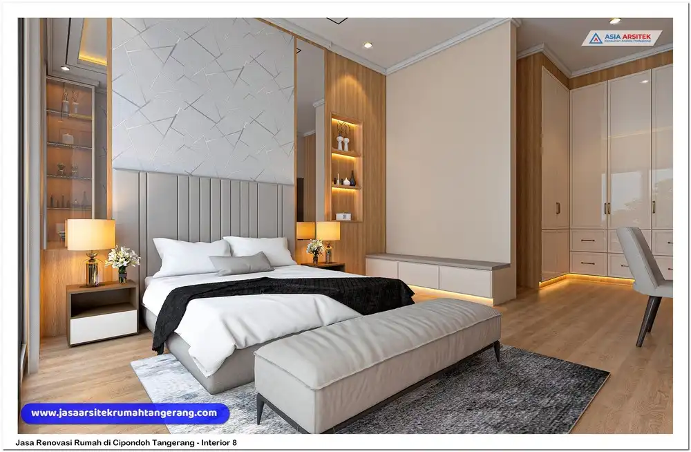 Jasa Renovasi Rumah di Cipondoh Tangerang