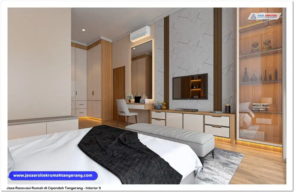 Jasa Renovasi Rumah di Cipondoh Tangerang