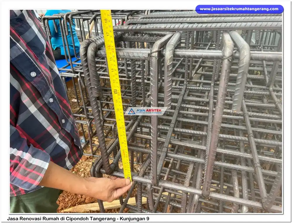 Jasa Renovasi Rumah di Cipondoh Tangerang