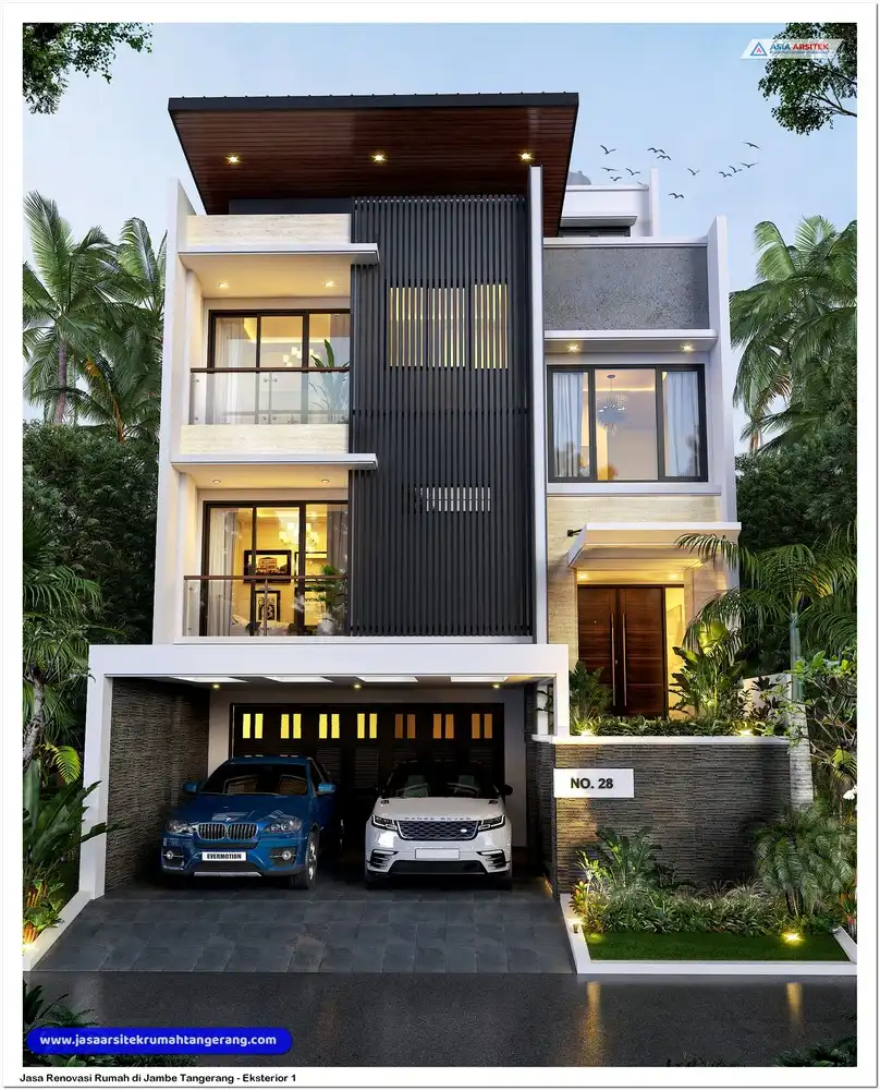 Jasa Renovasi Rumah di Jambe Tangerang