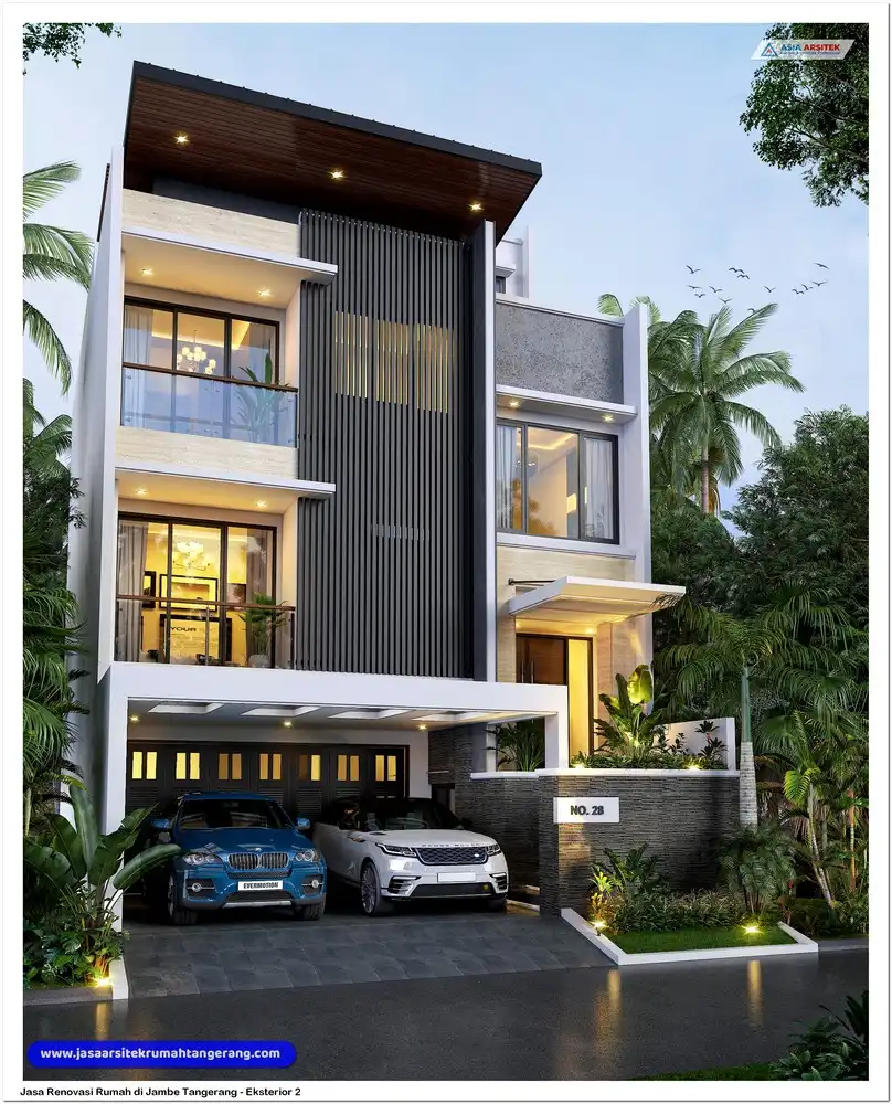 Jasa Renovasi Rumah di Jambe Tangerang