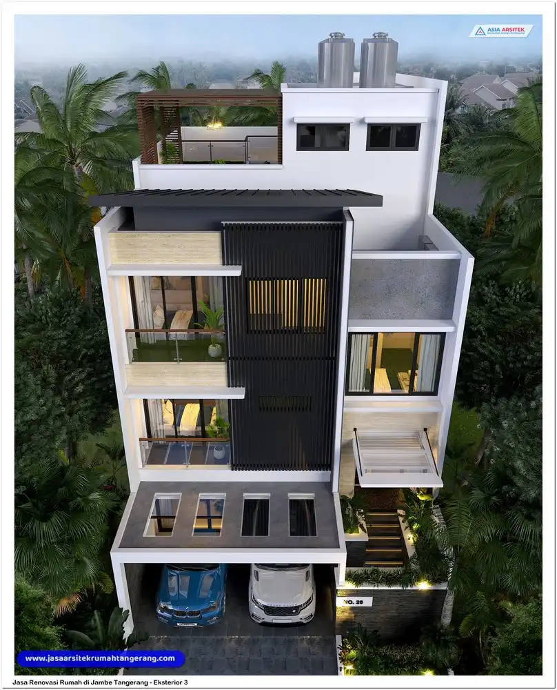 Jasa Renovasi Rumah di Jambe Tangerang