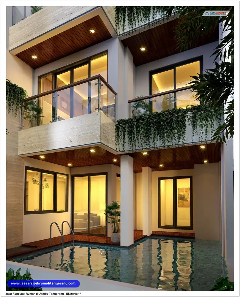 Jasa Renovasi Rumah di Jambe Tangerang