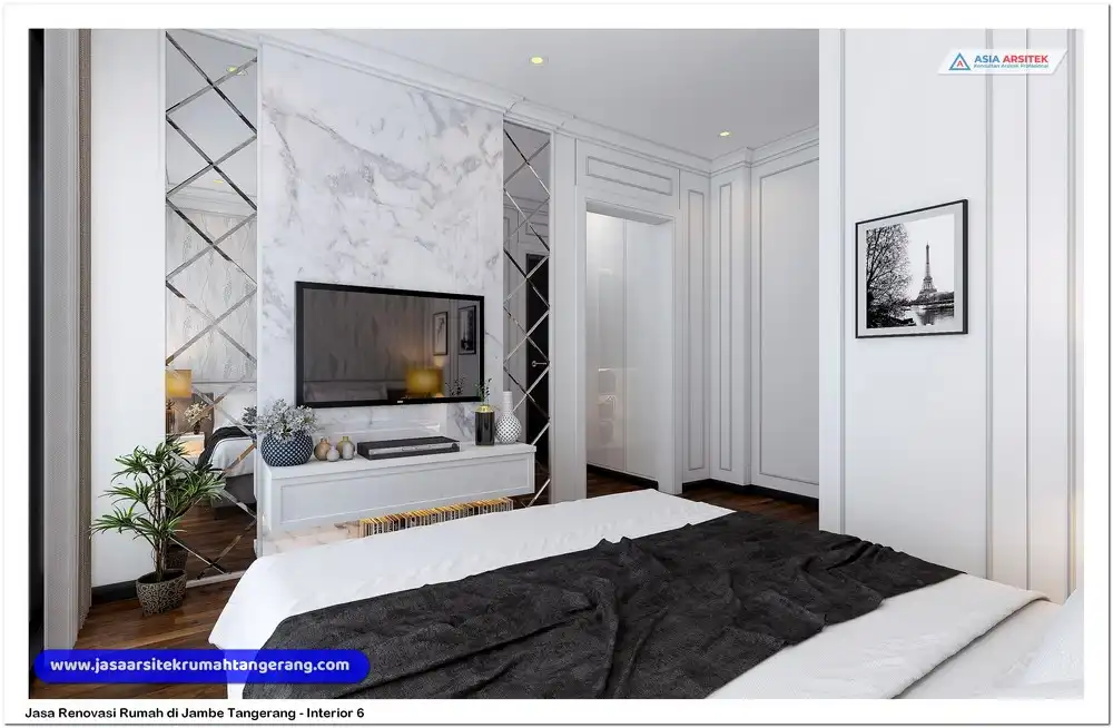Jasa Renovasi Rumah di Jambe Tangerang