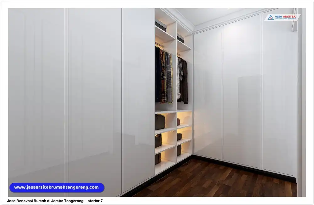 Jasa Renovasi Rumah di Jambe Tangerang
