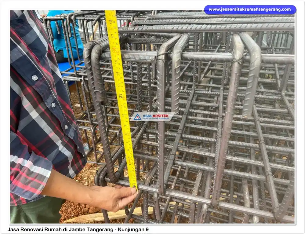 Jasa Renovasi Rumah di Jambe Tangerang
